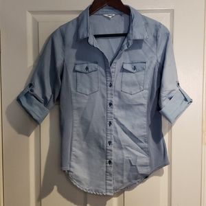 Denim Shirt
